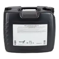 20L 20 Liter WOLF OFFICIALTECH 0W20 C6 F Motoröl MB 229.71 JAGUAR LAND ROVER STJLR.03.506