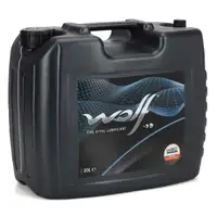 20L 20 Liter WOLF OFFICIALTECH 0W30 MS-BHDI Motoröl Öl PSA B71 2312 Fiat 9.55535-DS1/GS1