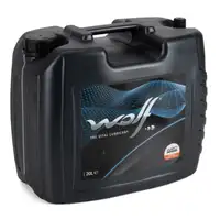 20L 20 Liter WOLF OFFICIALTECH 0W30 MS-FFE Motoröl FORD WSS-M2C950-A FIAT 9.55535-DS1/GS1