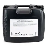 20L 20 Liter WOLF OFFICIALTECH 0W30 MS-FFE Motoröl FORD WSS-M2C950-A FIAT 9.55535-DS1/GS1