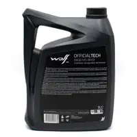 5L 5 Liter WOLF OFFICIALTECH 0W30 MS-BHDI Motoröl Öl PSA B71 2312 Fiat 9.55535-DS1/GS1