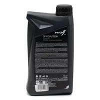 1L 1 Liter WOLF OFFICIALTECH 0W30 SP Motoröl Öl BMW Longlife-12FE, MB 227.61 229.61