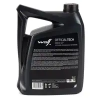 5L 5 Liter WOLF OFFICIALTECH 0W30 SP Motoröl Öl BMW Longlife-12FE, MB 227.61 229.61