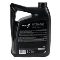 5L 5 Liter WOLF OFFICIALTECH 5W30 C2/C3 P/RN Motoröl MB 229.51/52 PSA B7 2290 Renault RN17