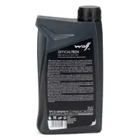 1L 1 Liter WOLF OFFICIALTECH 5W30 C2/C3 P/RN Motoröl MB 229.51/52 PSA B7 2290 Renault RN17