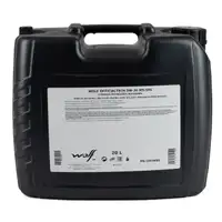 20L 20 Liter WOLF OFFICIALTECH 5W30 MS-SFE Motoröl MB 229.52 DEXOS 2 PSA B71 2290/2297