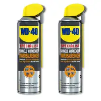 WD-40 SPECIALIST 49392 Universalreiniger Lösungsmittelreiniger 2x 500ml