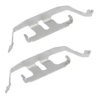 2x Haltefeder Bremssattel BMW 1er F20/21 2er F22/23 3er F30-34 F32-36 vorne 34106790927