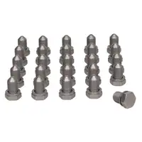 25x Ölablassschraube Ölwanne M14x1,5 Länge 18 mm AUDI SEAT SKODA VW N90813202