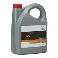 5L ORIGINAL 5W30 Motoröl + HENGST Ölfilter TOYOTA Auris Avensis Corolla Iq Rav 4 Yaris