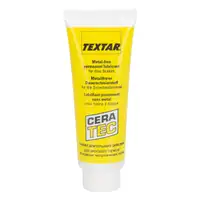 2x 75ml TEXTAR 81000401 CeraTec Bremsklotzpaste Bremsbelagpaste Montagepaste