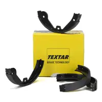 TEXTAR 91062400 Bremsbacken Satz AUDI Q7 4LB VW Touareg 7L PORSCHE Cayenne 9PA hinten