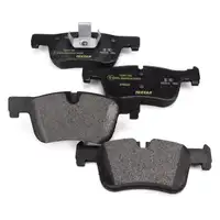 TEXTAR Bremsscheiben + Bremsbeläge + Sensor BMW F20 F21 F30-34 F32-36 ohne M-Technik vorne