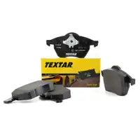 TEXTAR 2162402 Bremsbeläge VW Passat B5 1LB/1ZC AUDI A4 B5 1LB/1LE vorne 8D0698151C