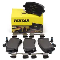 TEXTAR 2332601 Bremsbeläge AUDI A4 A6 A8 VW Multivan Transporter T5 T6 hinten 4B3698451A