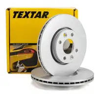 TEXTAR 92241503 Bremsscheiben Satz DACIA MERCEDES-BENZ NISSAN RENAULT SMART vorne