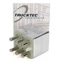 TRUCKTEC Relais ABS 12V MERCEDES-BENZ C-Klasse W202 E-Klasse W124 S124 A124 0015426719