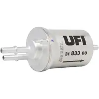 UFI 31.833.00 Kraftstofffilter Benzinfilter VW Golf 5 6 7 AUDI SEAT SKODA 6Q0201051J