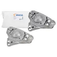 2x VAICO Lagerblock Federbein VW Passat AUDI A4 B5 A6 SKODA Superb vorne oben 8D0412383E