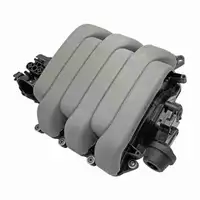 VAICO V10-7975 Ansaugkrümmer + Dichtung AUDI A4 B8 A5 8T A6 C6 C7 A8 D3 Q5 8R 2.8/3.2 FSI