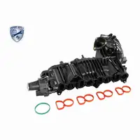 VAICO V20-2175 Ansaugkrümmer + Stellelement + Dichtung BMW E81-88 E90-93 E60/61 X1 X3 N47