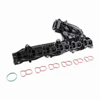 VAICO V20-3090 Ansaugkrümmer + Dichtung BMW E90 E91 E92 E93 F10 F11 F01 N57 11618511363