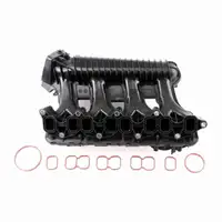 VAICO V30-1743 Ansaugkrümmer + Dichtung MERCEDES W204 W212 SLK R172 M271 2710903037