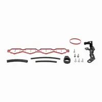 VAICO V40-1325 Ansaugkrümmer Saugrohrmodul + Dichtung OPEL Astra H Zafira B 1.6 5850714