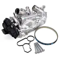 VAICO Zahnriemensatz + Wasserpumpe VW Golf 7 8 Passat B8 Polo 6 1.0/1.5 TSI 05E121111AB