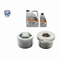 VAICO V10-5540 Getriebefilter Satz 01J CVT + 6L Getriebeöl AUDI A4 B6 B7 A6 C5 C6 A8 4E