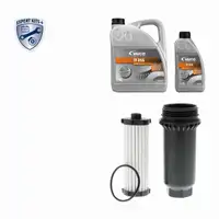 VAICO V25-0796 Getriebefilter Satz 6-Gang DCT450 DCT470 DW6 MPS6 POWERSHIFT + 6L Öl