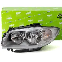 VALEO 043902 HALOGEN Hauptscheinwerfer BMW 1er E87 ab Bj. 09.2004 vorne links 63126924485