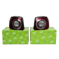 2x VALEO Rückleuchte LED für VW GOLF PLUS (5M1, 521) bis 2009 hinten außen