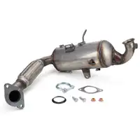 VEGAZ Dieselpartikelfilter Rußpartikelfilter FORD Focus 3 Transit Connect 1.5 TDCi 2078647