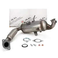 VEGAZ Dieselpartikelfilter Rußpartikelfilter FORD Focus 3 Transit Connect 1.5 TDCi 2078647