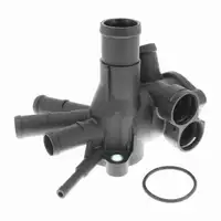 VEMO V15-99-0003 Thermostatgehäuse Wasserflansch VW Golf 2 Polo 86 1.0 1.3 030121117M