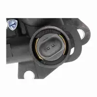 VEMO V15-99-2034 Thermostat + Gehäuse + Sensor VW Polo 4 5 Ibiza 3 4 Fabia 1.2 03C121111B