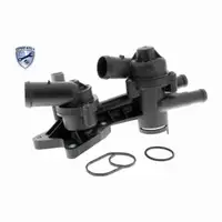 VEMO V15-99-2083 Thermostat + Gehäuse + Sensor VW Golf 5 6 Passat B7 Polo 5 Sharan 1.4 TSI