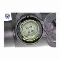 VEMO V15-99-2090 Thermostat + Gehäuse + Sensor VW Polo 6N2 Lupo SEAT Arosa Ibiza 2 1.0 1.4