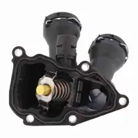 VEMO V30-99-0006 Thermostat + Gehäuse + Sensor MERCEDES W205 W213 X/C253 OM654 6542000115