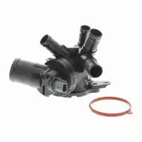 VEMO V30-99-0203 Thermostat + Gehäuse + Sensor DACIA MERCEDES M200 NISSAN RENAULT 1.2 TCe