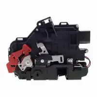 VEMO V10-85-0051 Türschloss Fahrerseite AUDI A3 8L A4 B5 Hinterachse links 4B0839015E