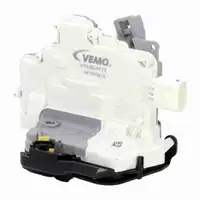 VEMO V10850170 Türschloss Beifahrertür AUDI A3 8P A6 C6 A8 D3 hinten rechts 4F0839016