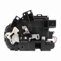 VEMO V10-85-2245 Türschloss Fahrerseite AUDI A6 C5 / Avant hinten links 4B0839015B