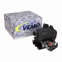 VEMO V10-85-2245 Türschloss Fahrerseite AUDI A6 C5 / Avant hinten links 4B0839015B