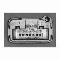 VEMO V10-85-2263 Türschloss Beifahrertür VW Golf 7 SEAT Leon 3 hinten rechts 5K4839016C