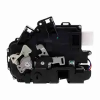 VEMO Türschloss VW Passat B6 B7 AUDI Q7 4LB SKODA Superb 2 hinten links 4B0839015H