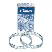 2x VEMO ABS Sensorring BMW E81-88 E46 E90-93 VW Sharan Alhambra FORD Galaxy MERCEDES W163