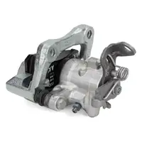 Bremssattel + Bremsbelag für VW Golf 7 Mk7 MJ 2016 PR-Nr. 1KQ hinten rechts 5QM615424