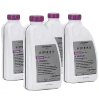 4L 4 Liter ORIGINAL VAG Kühlerfrostschutz FERTIGMIX Ready Mix G12 evo G12E050A2